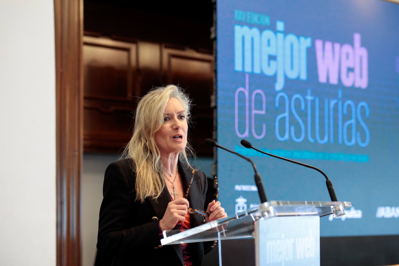 Así fue la edición XXV de los Premios a la Mejor Web de Asturias