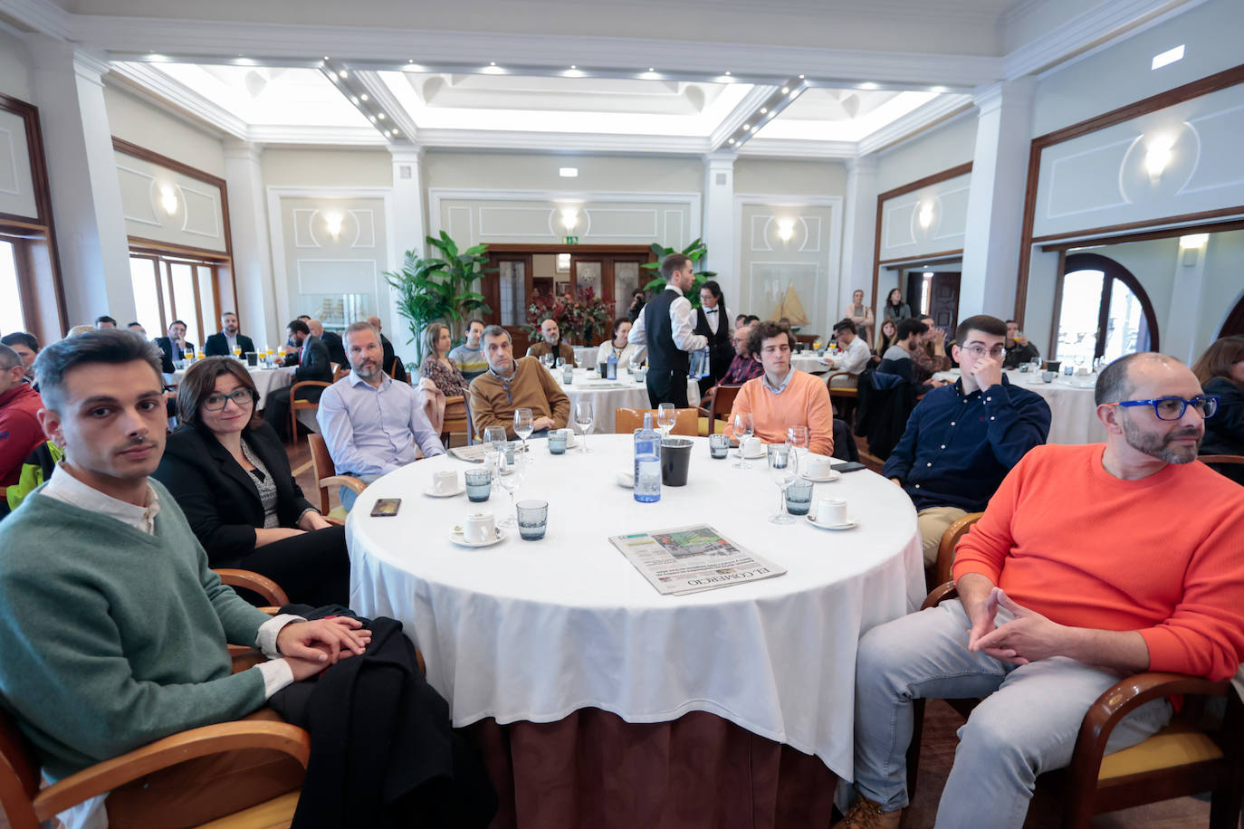 Así fue la edición XXV de los Premios a la Mejor Web de Asturias