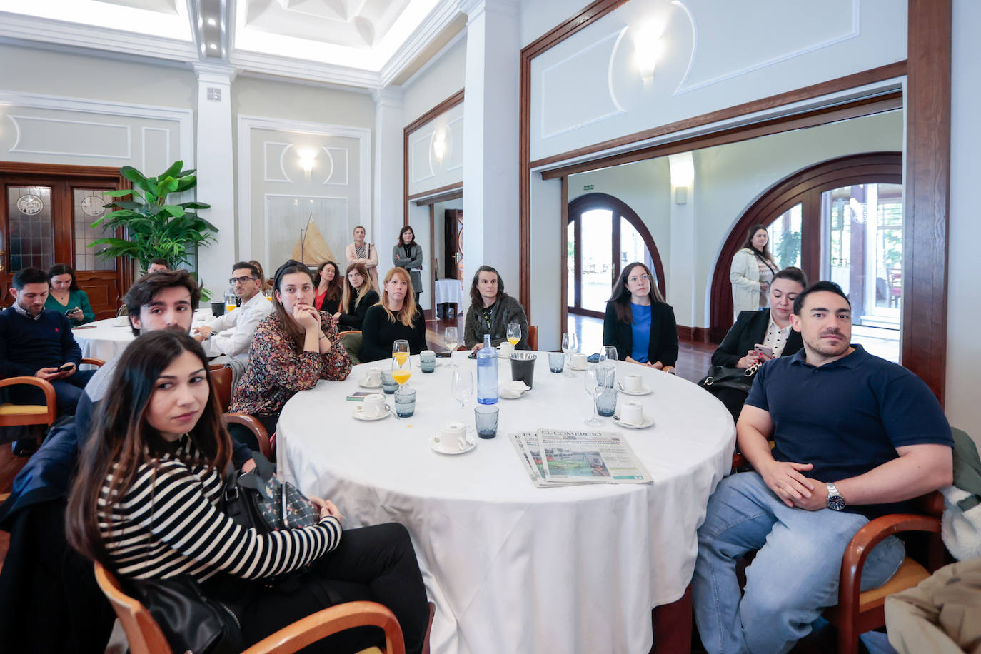 Así fue la edición XXV de los Premios a la Mejor Web de Asturias