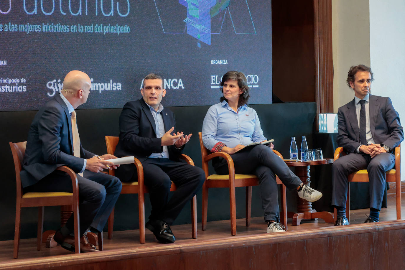 Así fue la edición XXV de los Premios a la Mejor Web de Asturias