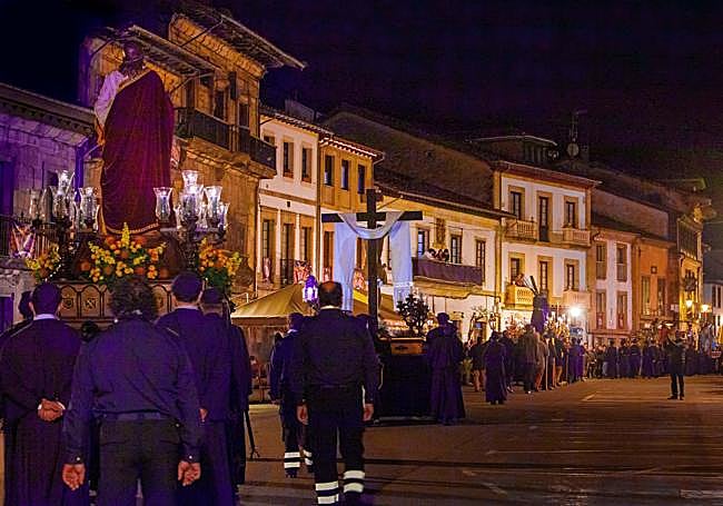 Procesión del Santo Entierro. Miguel Civantos