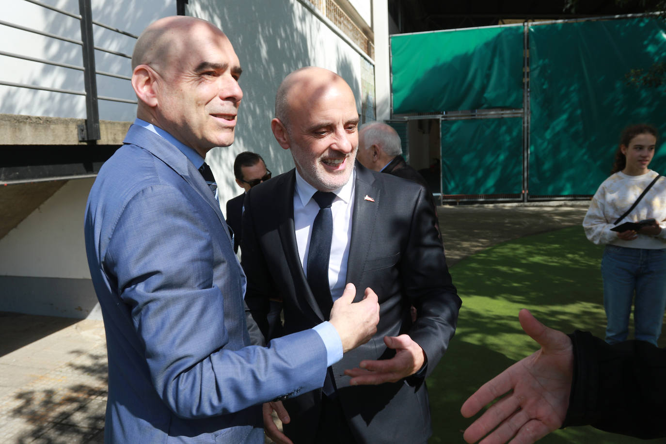 Las imágenes de la toma de posesión de Joaquín Miranda como nuevo presidente del Grupo Covadonga