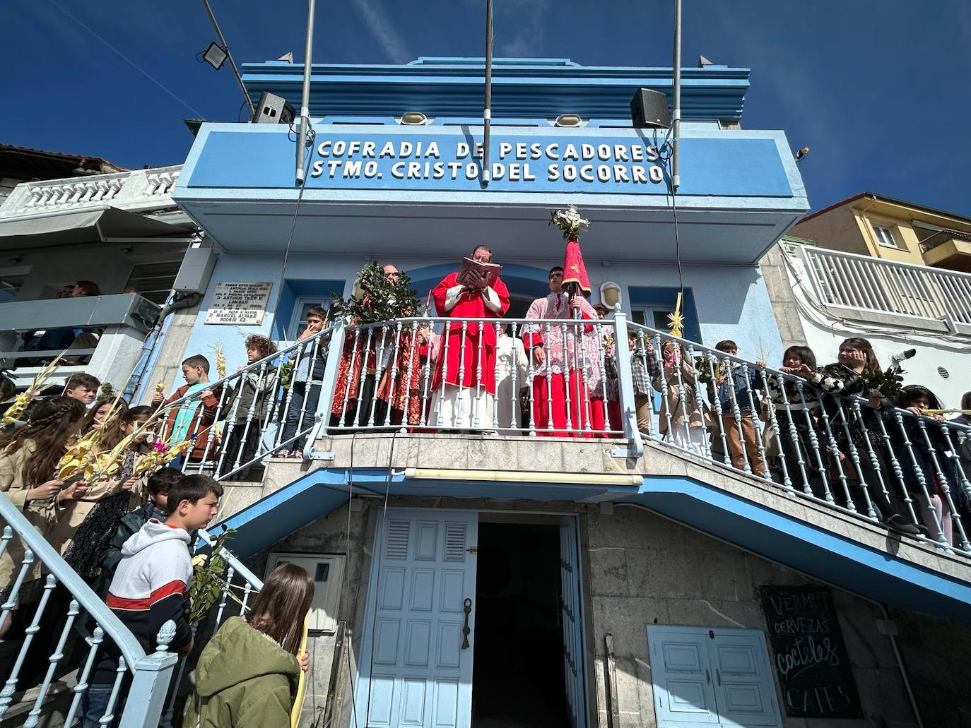 Asturias abre la Semana Santa con un multitudinario Domingo de Ramos