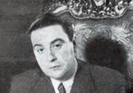 El abogado Luis Zubillaga.
