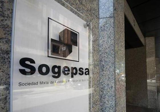 Sede de Sogepsa en Oviedo.