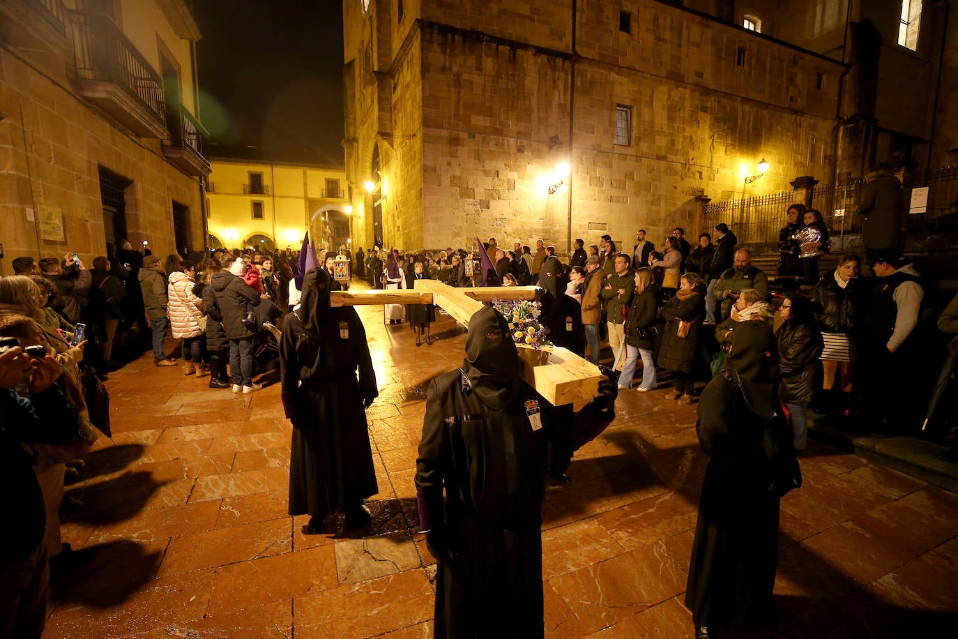 Procesión del Silencio de Oviedo