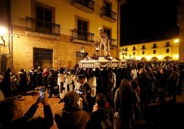 Procesión del Silencio de Oviedo