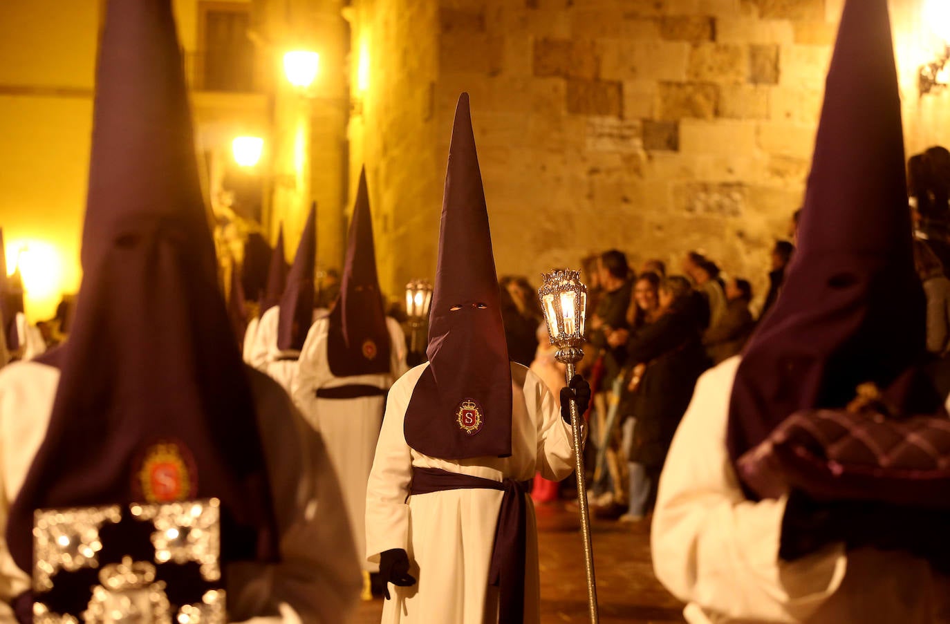 Procesión del Silencio de Oviedo