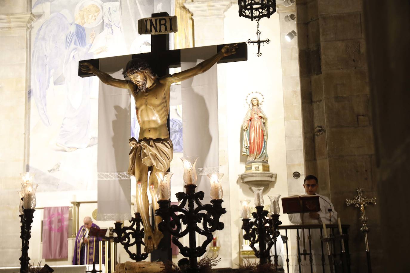 Villaviciosa suspende su procesión del Silencio