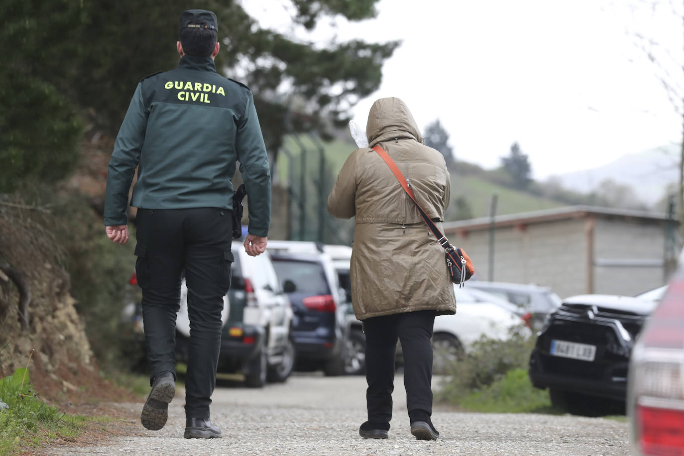 Una explosión en una empresa pirotécnica en Cangas del Narcea deja un trabajador muerto