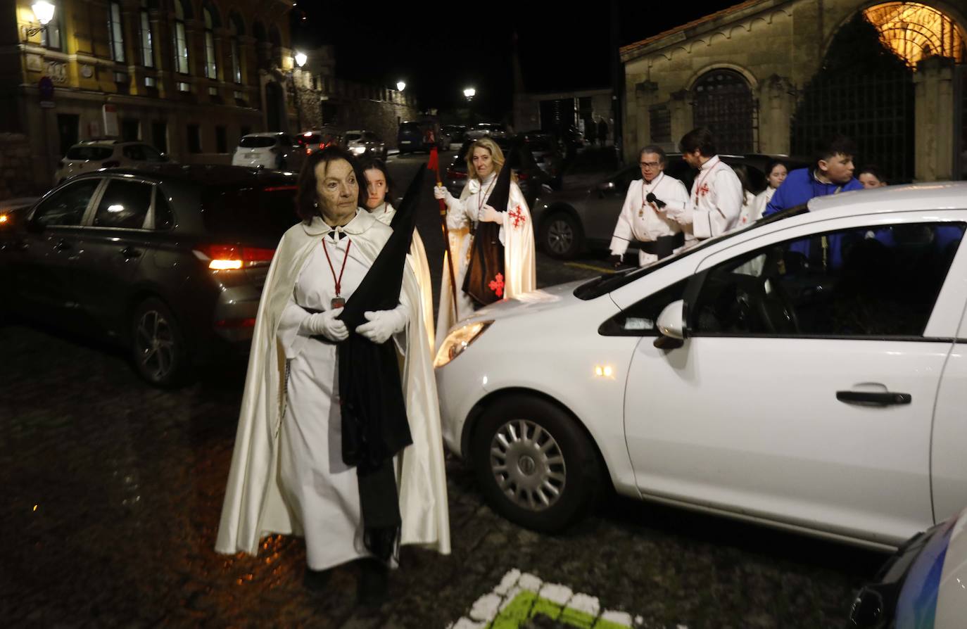 El Encuentro de Gijón se suspende por la lluvia