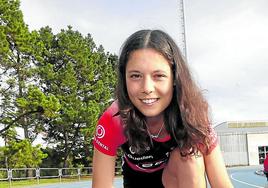 Isabel Barreiro debuta en el Mundial de campo a través