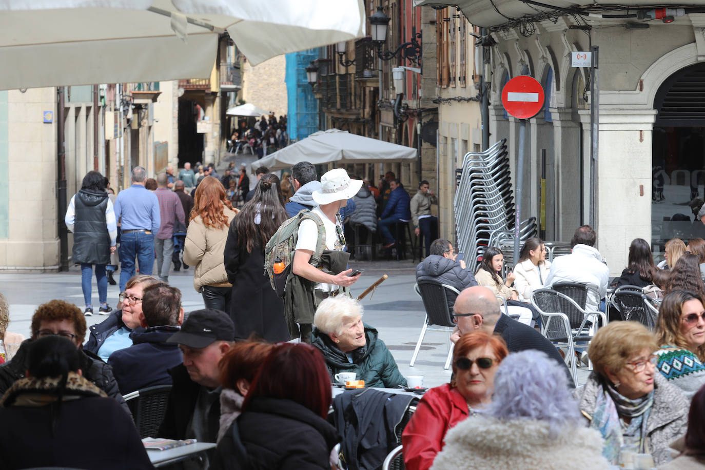 Una Semana Santa de llenazo en Asturias