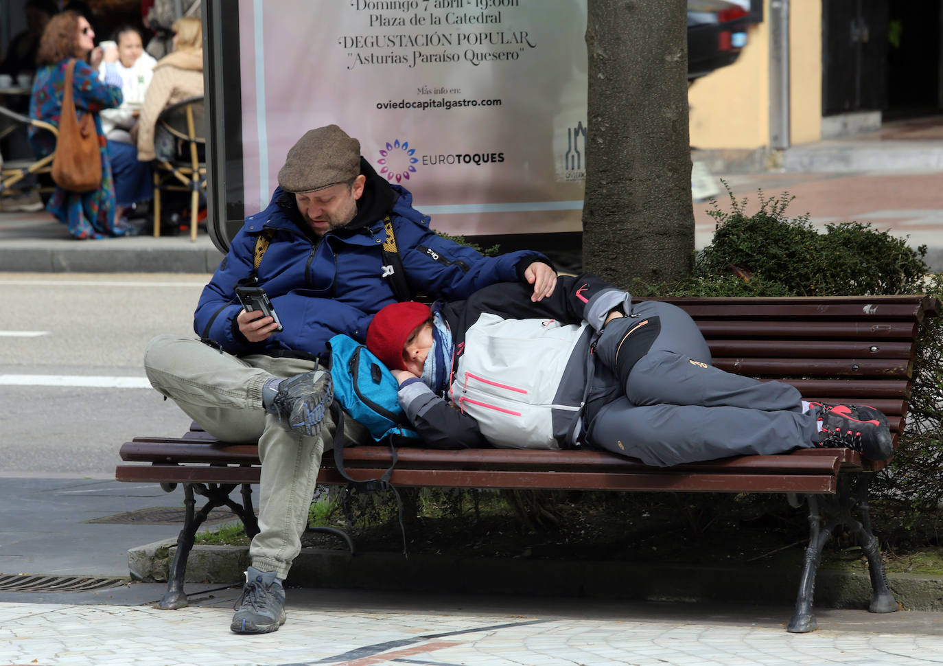 Una Semana Santa de llenazo en Asturias