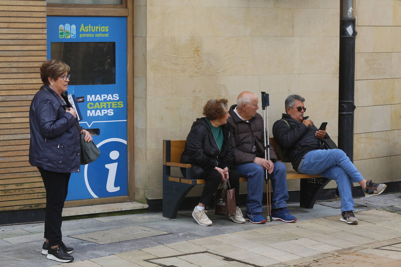 Una Semana Santa de llenazo en Asturias