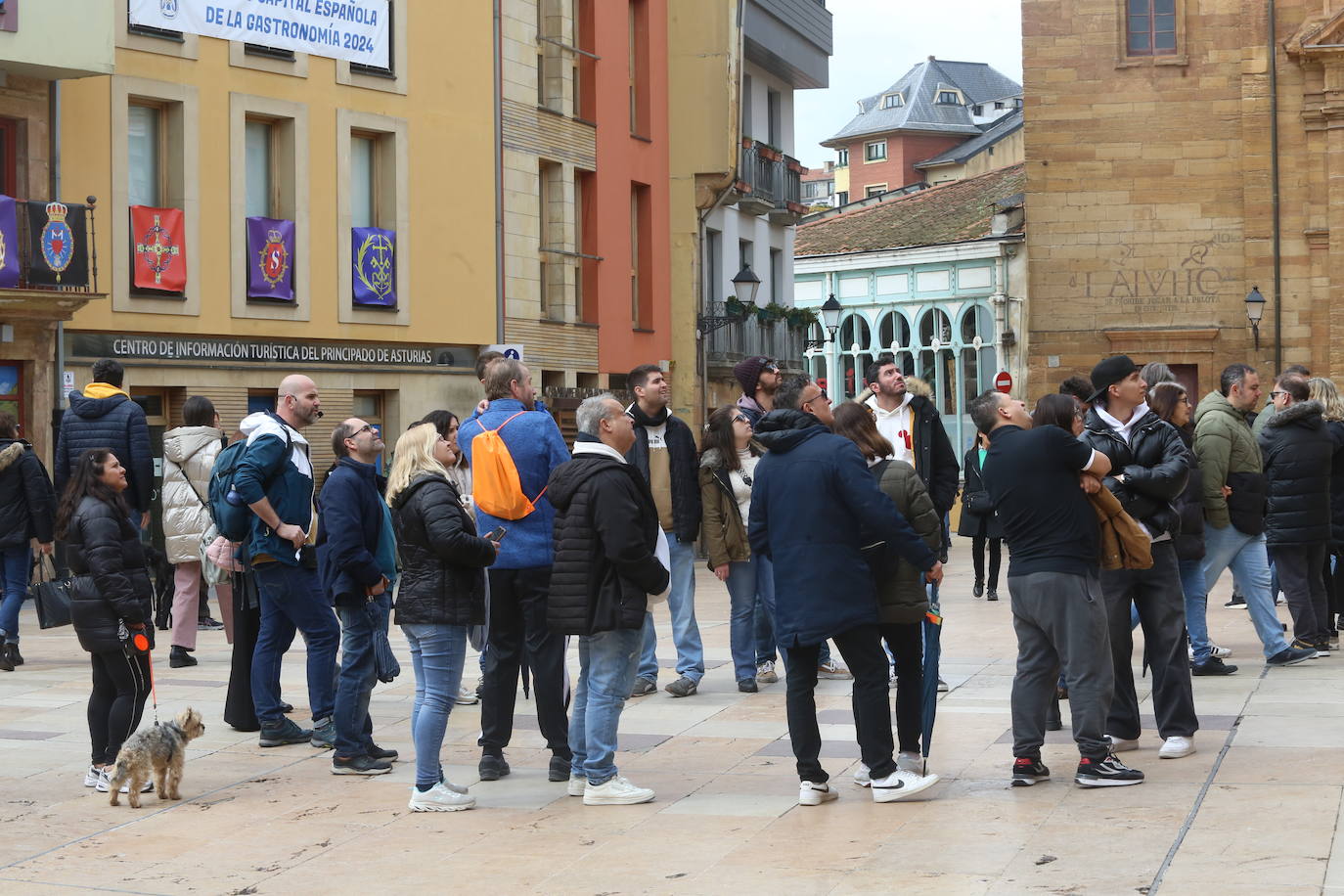 Una Semana Santa de llenazo en Asturias