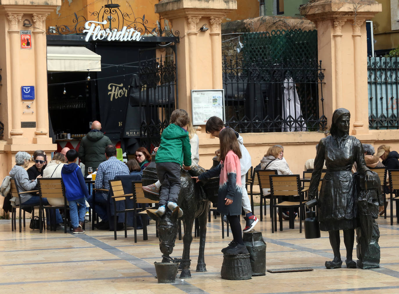 Una Semana Santa de llenazo en Asturias