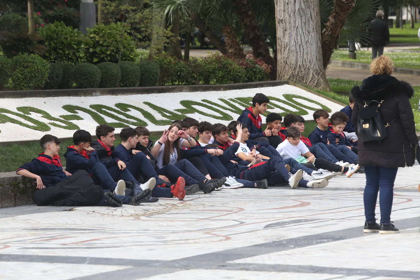 Una Semana Santa de llenazo en Asturias