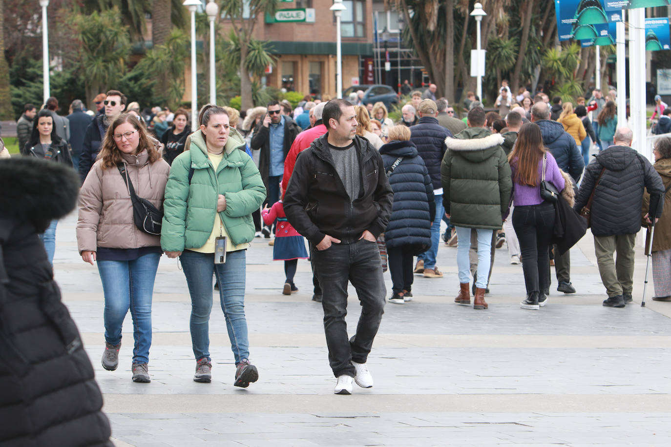 Una Semana Santa de llenazo en Asturias