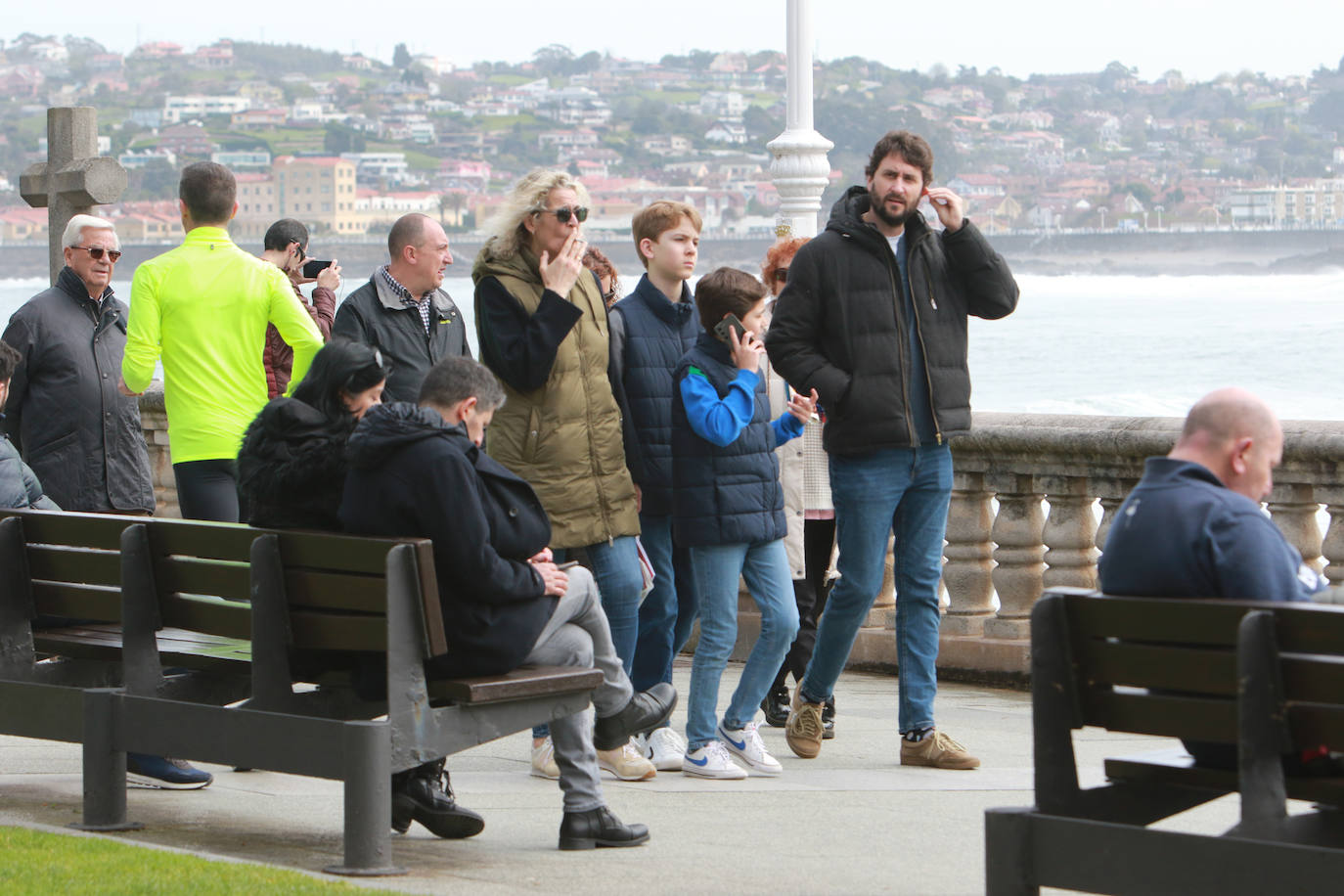 Una Semana Santa de llenazo en Asturias
