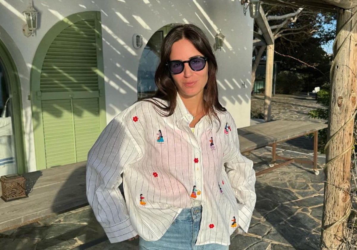 La 'influencer' Gala González.