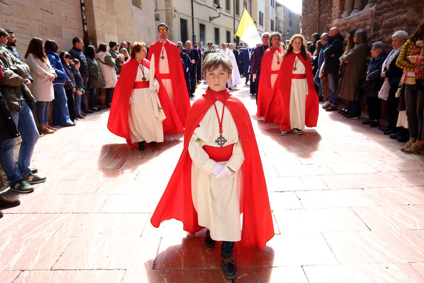 El Resucitado se estrena a lo grande en Oviedo