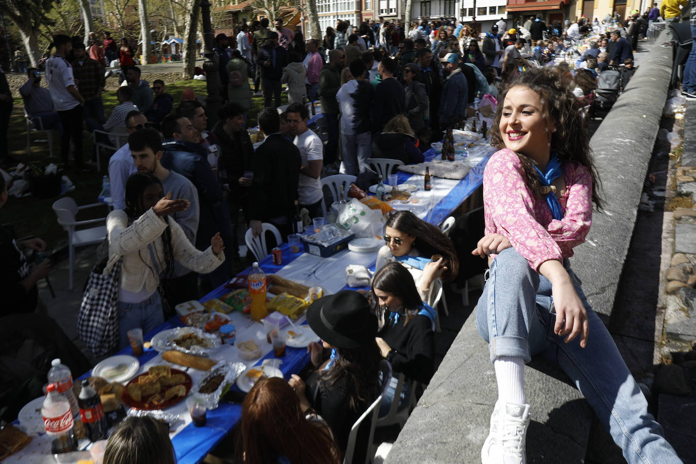 Las mejores fotos de la Comida en la Calle de Avilés