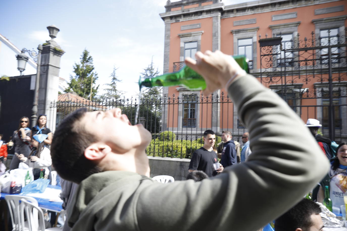 Las mejores fotos de la Comida en la Calle de Avilés