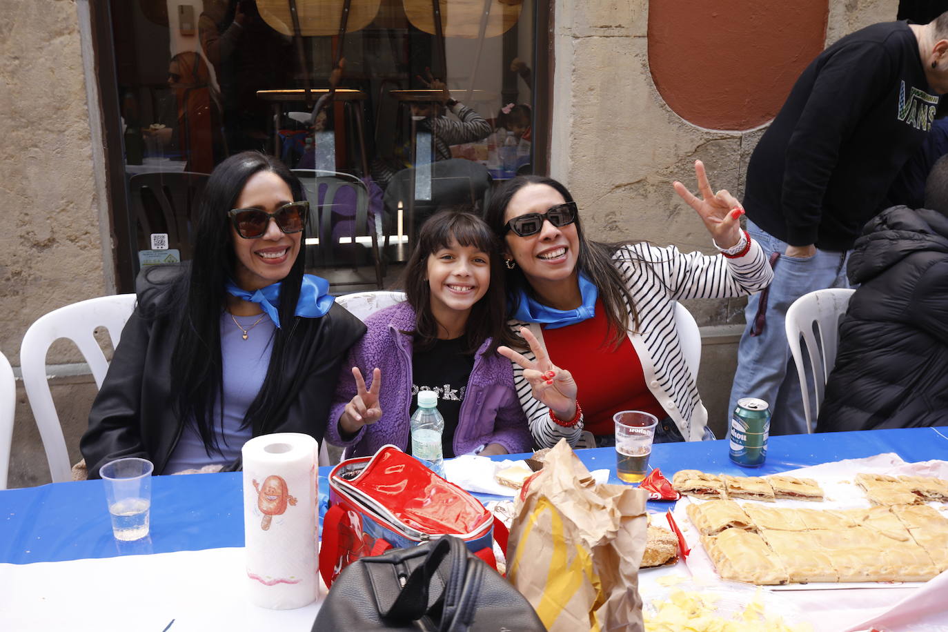 Las mejores fotos de la Comida en la Calle de Avilés