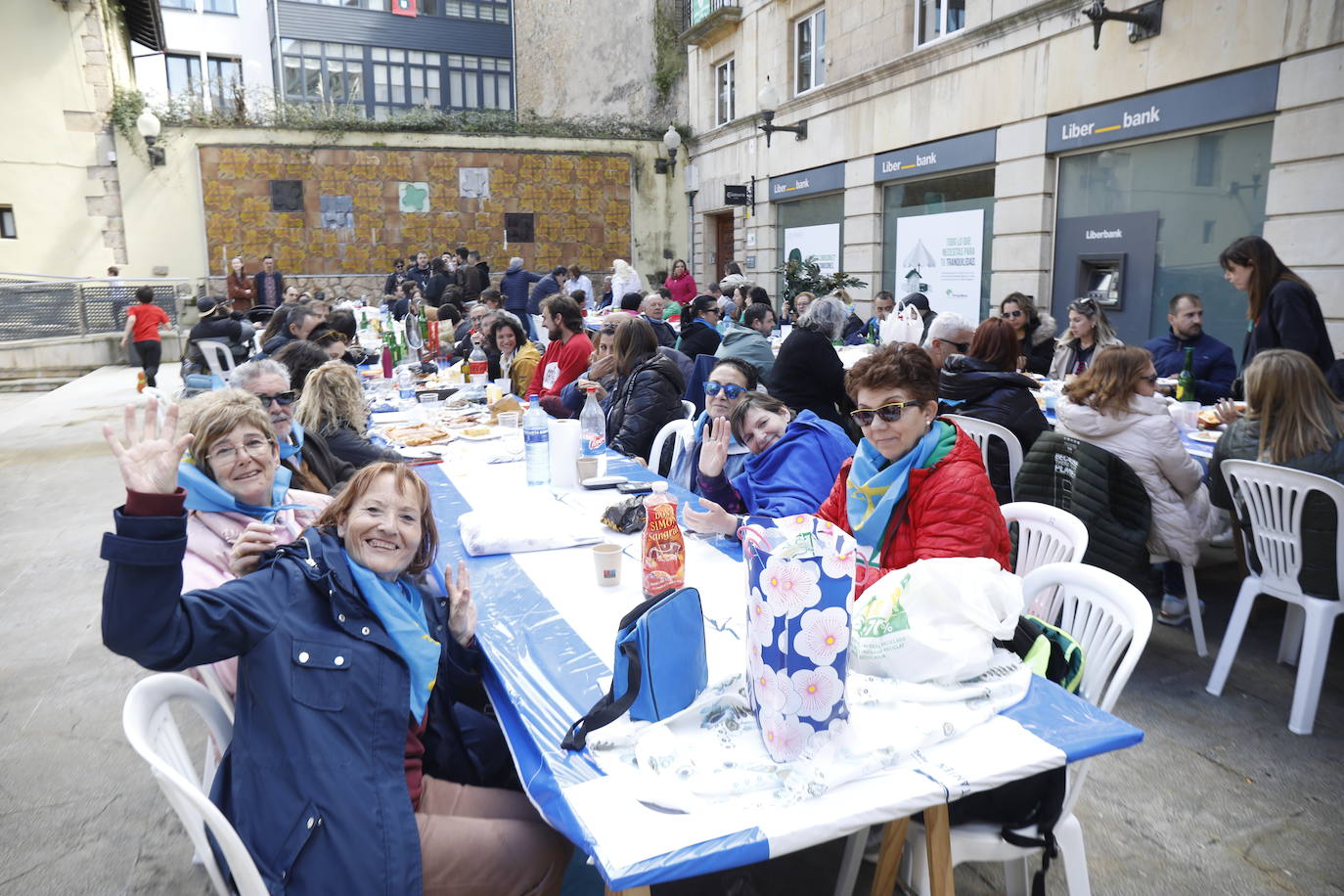 Las mejores fotos de la Comida en la Calle de Avilés