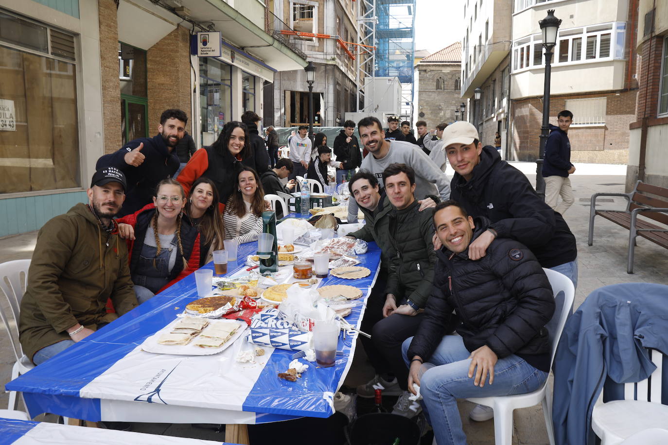 Las mejores fotos de la Comida en la Calle de Avilés