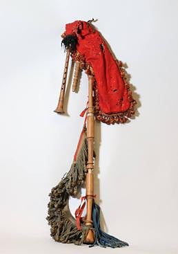 Imagen - Gaita asturiana de finales del siglo XIX.