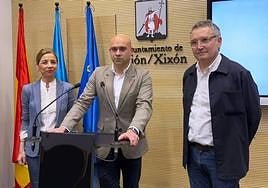 El gobierno local acepta un grupo de trabajo sobre el vial de Jove, pero rechaza que sea por una enmienda del PSOE e IU