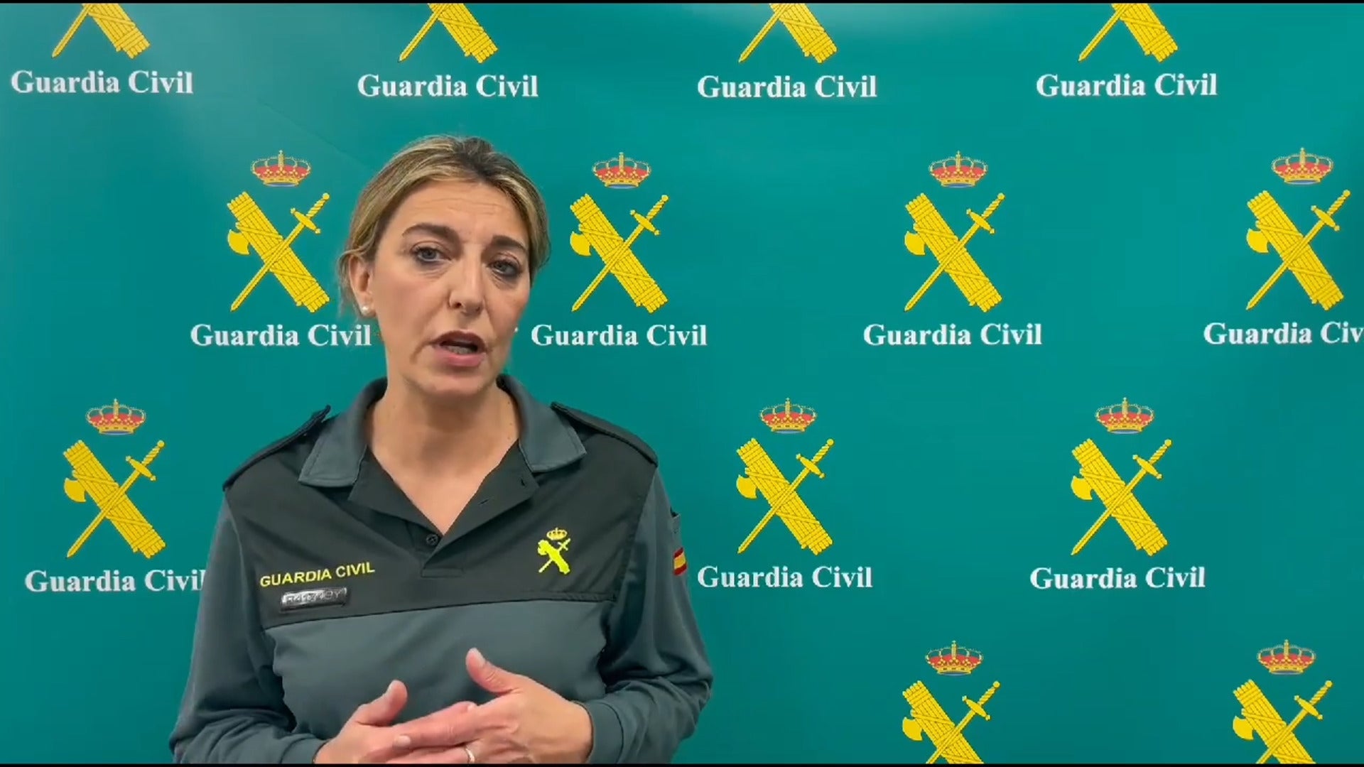 La Guardia Civil explica su actuación en el caso del decapitado de Ribera