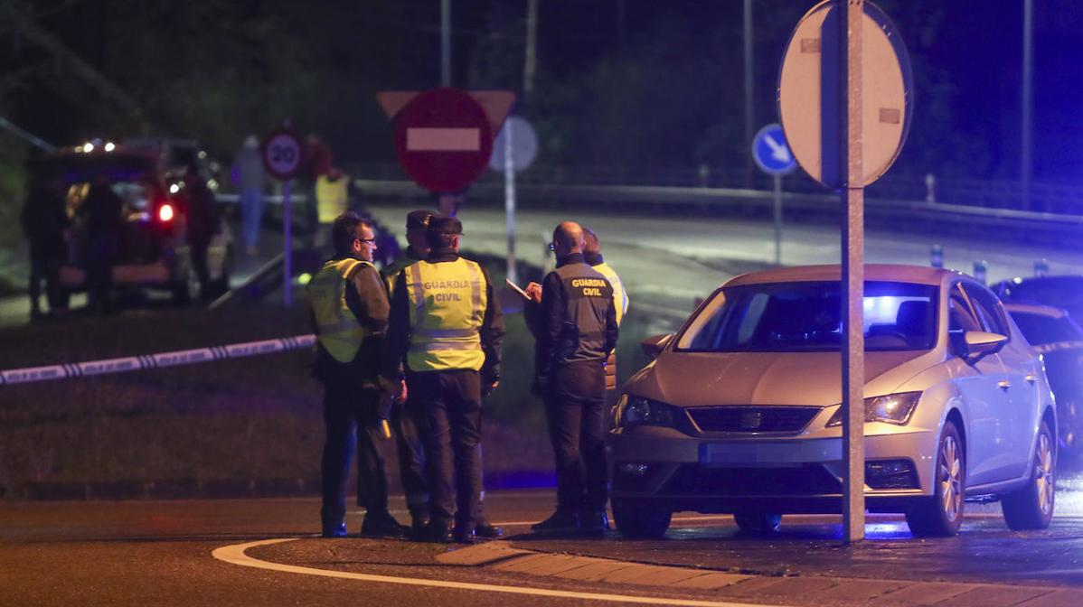 Así vieron los testigos la espeluznante escena tras la decapitación de Ribera de Arriba