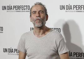 Willy Toledo dice que el espacio que ocupaba Unidas Podemos «se está derechizando»