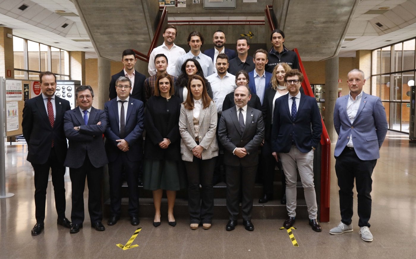 Nuevos titulados en Marina Civil