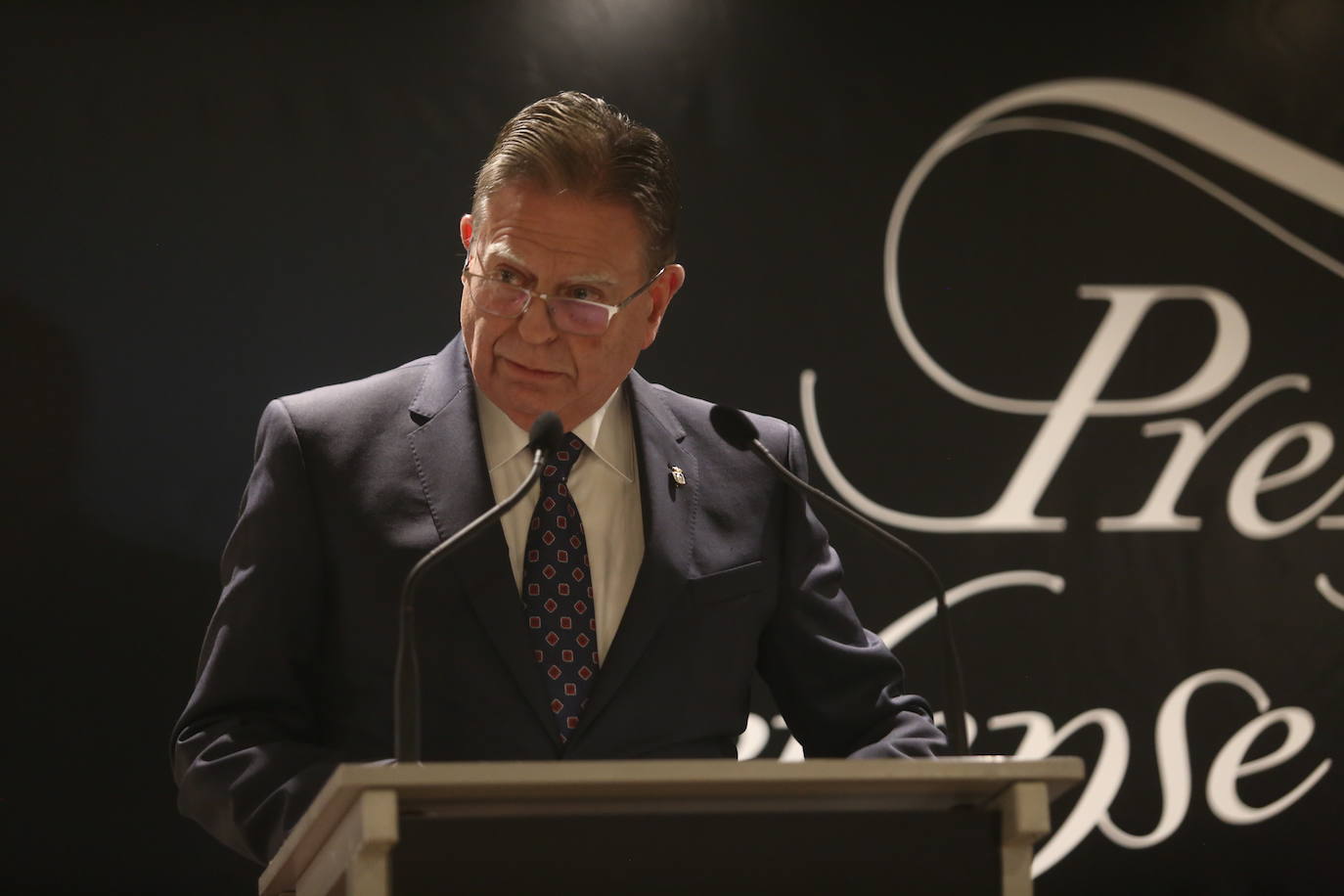 José Manuel Ferreira ya tiene su premio a &#039;Ovetense del año&#039;