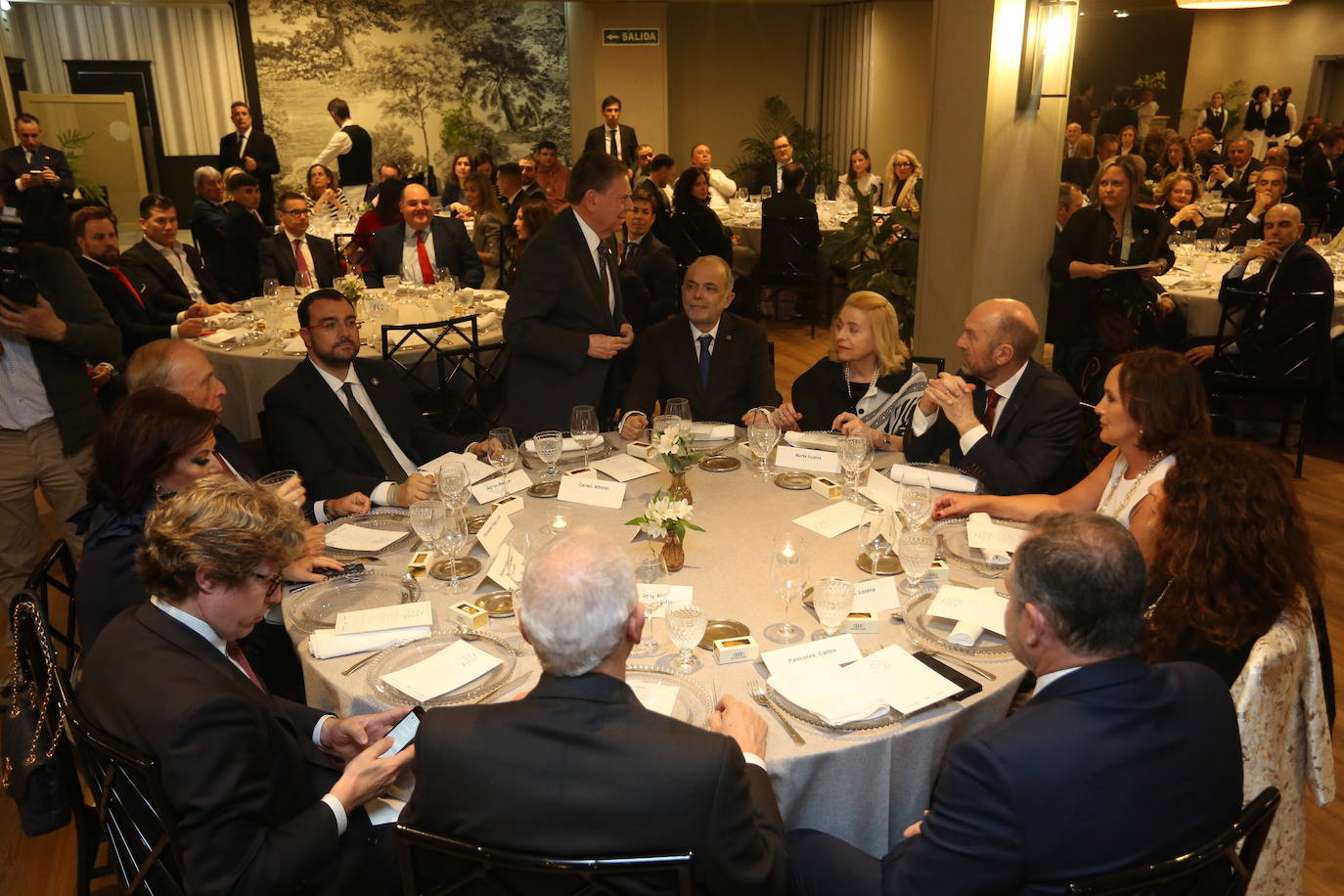 José Manuel Ferreira ya tiene su premio a &#039;Ovetense del año&#039;