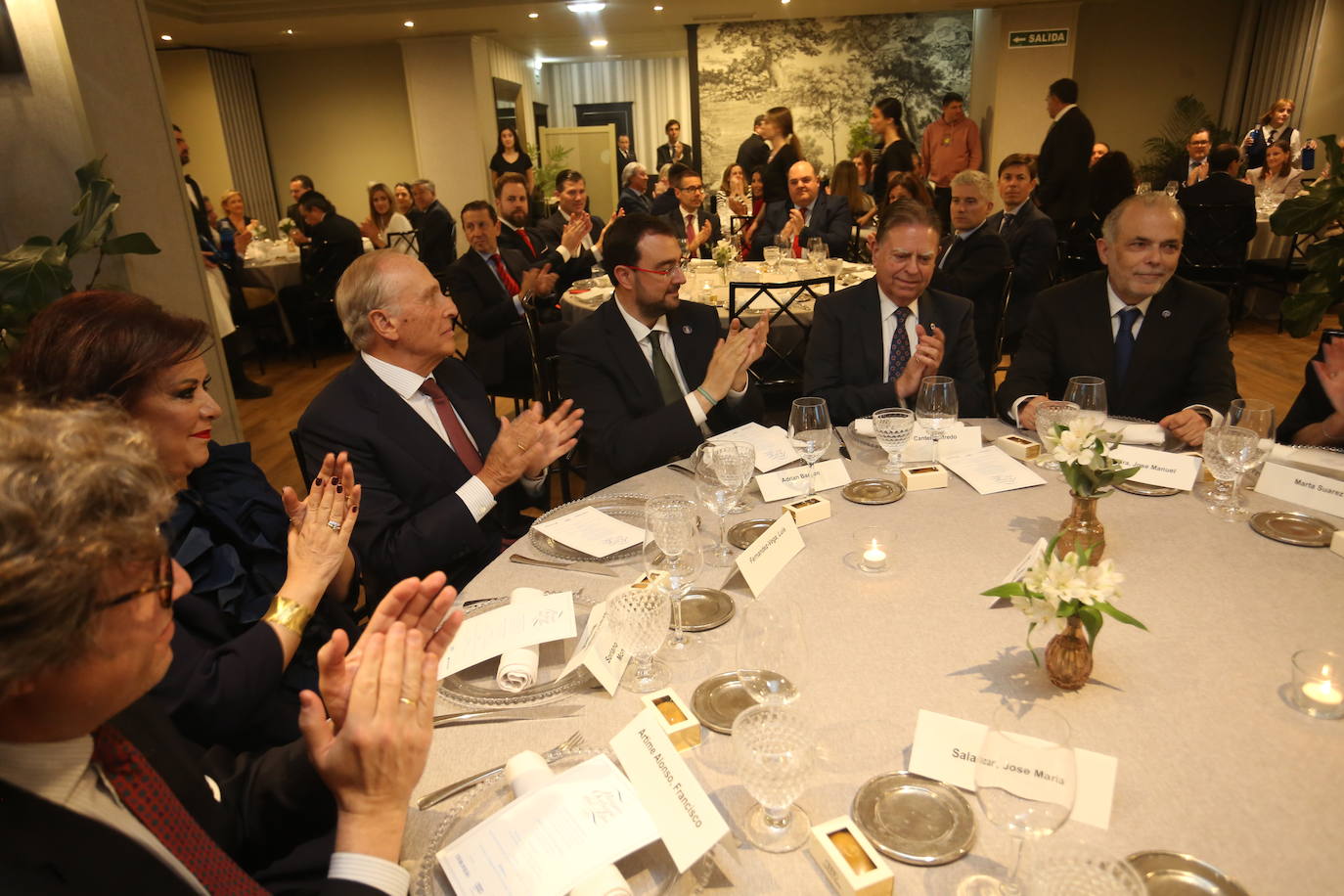 José Manuel Ferreira ya tiene su premio a &#039;Ovetense del año&#039;