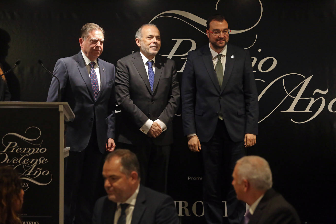 José Manuel Ferreira ya tiene su premio a &#039;Ovetense del año&#039;