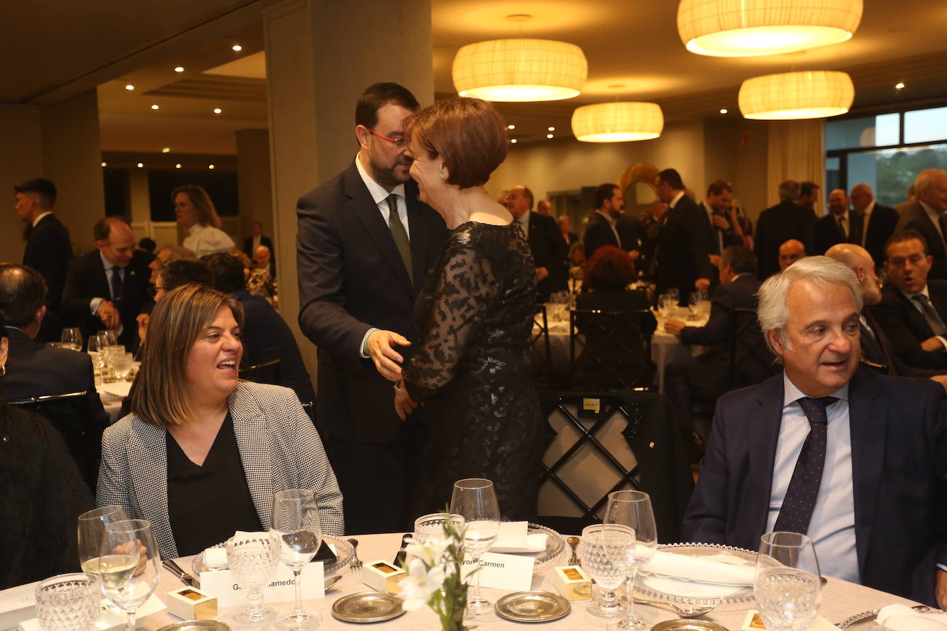 José Manuel Ferreira ya tiene su premio a &#039;Ovetense del año&#039;