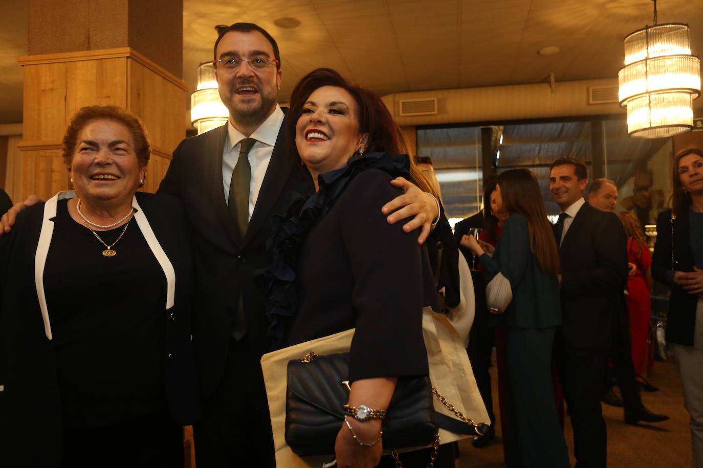 José Manuel Ferreira ya tiene su premio a &#039;Ovetense del año&#039;