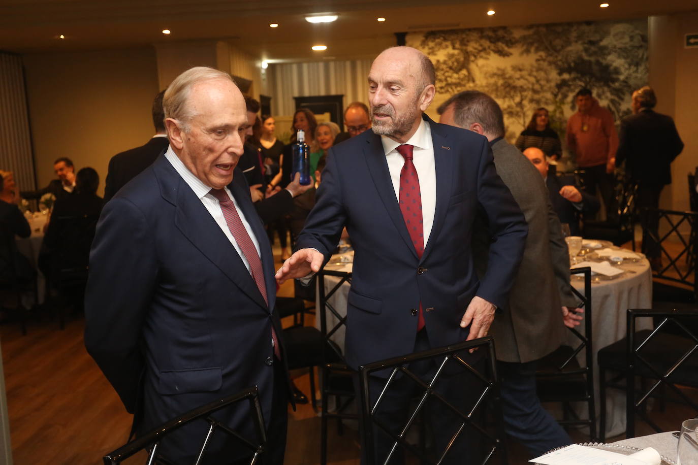 José Manuel Ferreira ya tiene su premio a &#039;Ovetense del año&#039;