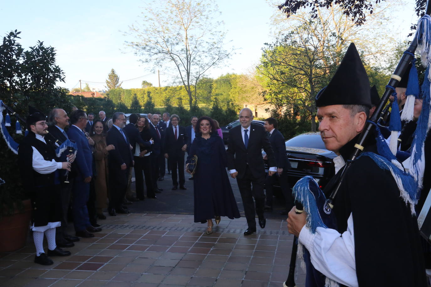 José Manuel Ferreira ya tiene su premio a &#039;Ovetense del año&#039;