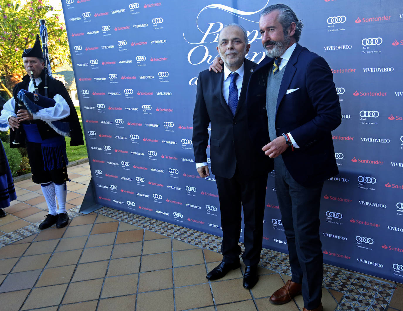 José Manuel Ferreira ya tiene su premio a &#039;Ovetense del año&#039;