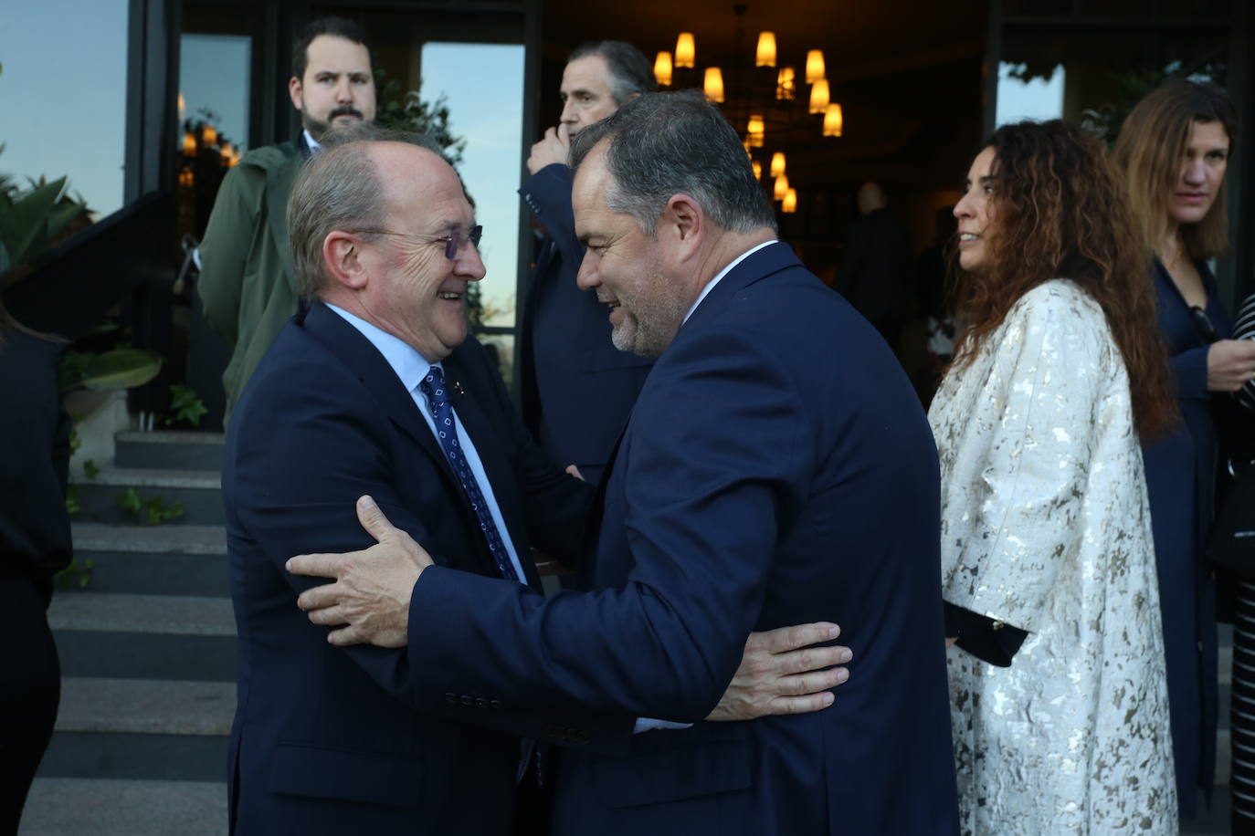 José Manuel Ferreira ya tiene su premio a &#039;Ovetense del año&#039;