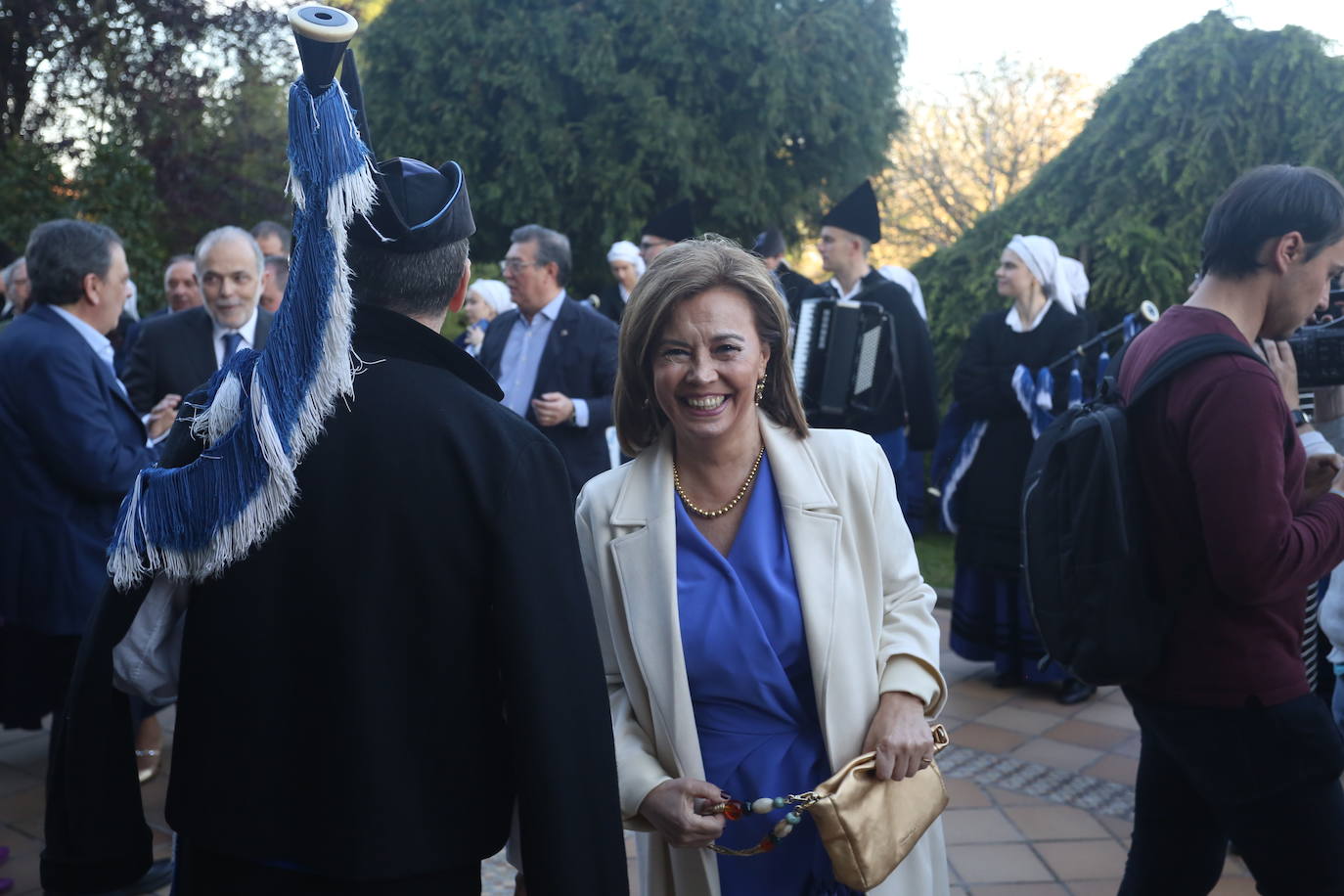 José Manuel Ferreira ya tiene su premio a &#039;Ovetense del año&#039;