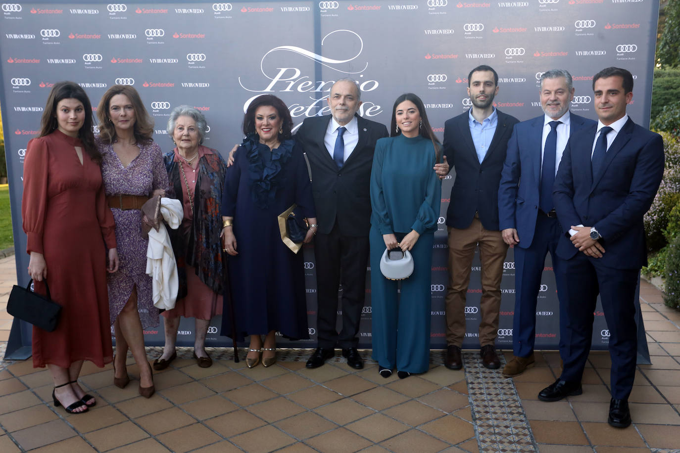 José Manuel Ferreira ya tiene su premio a &#039;Ovetense del año&#039;