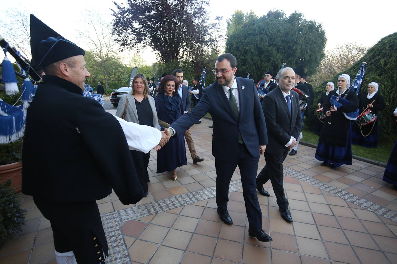 José Manuel Ferreira ya tiene su premio a &#039;Ovetense del año&#039;